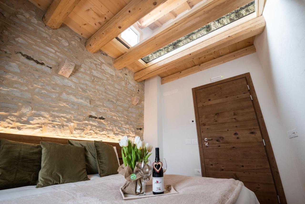 Antico Borgo Brunelli Conco Eksteriør billede